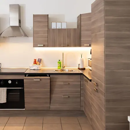 Διαμέρισμα Lorry Living Soluna